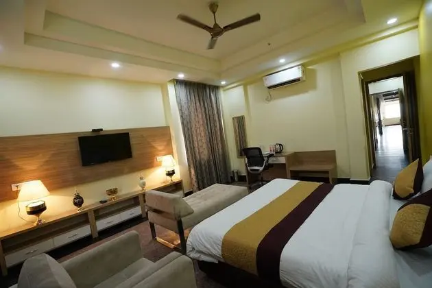 Family Suite Room