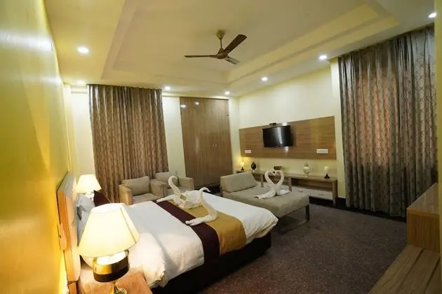 Family Suite Room