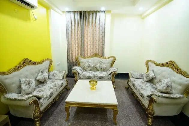 Family Suite Room