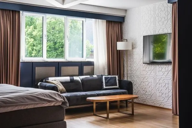 Junior Süit (City Junior Suite)