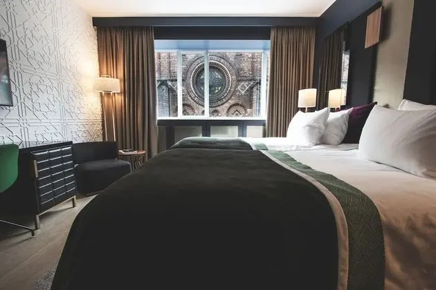 Superior İki Ayrı Yataklı Oda (City Twin)