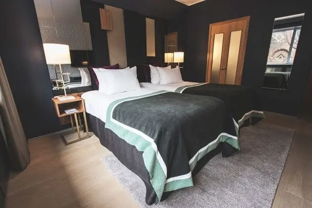 Superior İki Ayrı Yataklı Oda (City Twin)