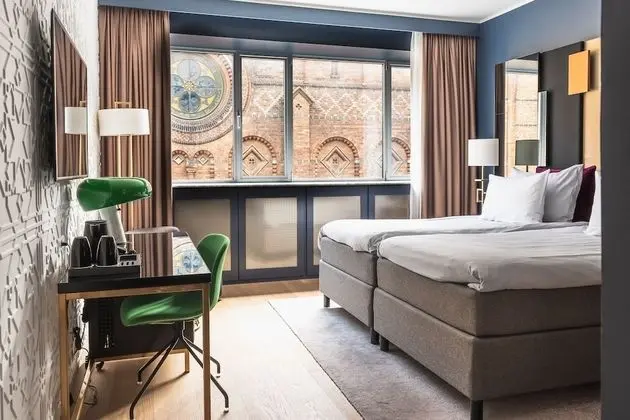 Superior İki Ayrı Yataklı Oda (City Twin)