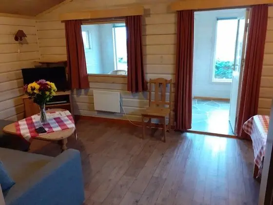 Comfort Kulübe, 1 Yatak Odası