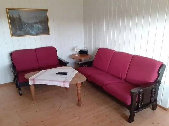 Comfort Kulübe, 2 Yatak Odası
