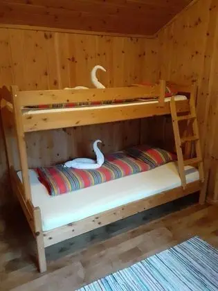 Comfort Kulübe, 2 Yatak Odası