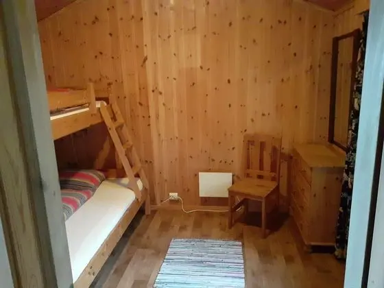 Comfort Kulübe, 2 Yatak Odası