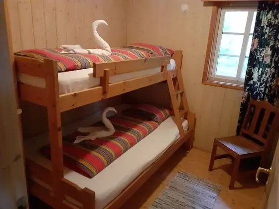 Comfort Kulübe, 2 Yatak Odası