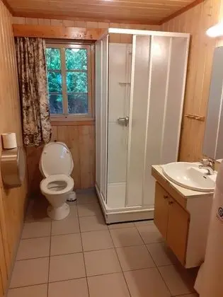 Comfort Kulübe, 2 Yatak Odası