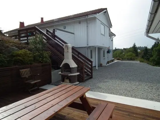 Luxury Apart Daire, 2 Yatak Odası