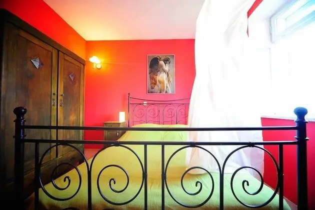 Comfort Tek Büyük Yataklı Oda