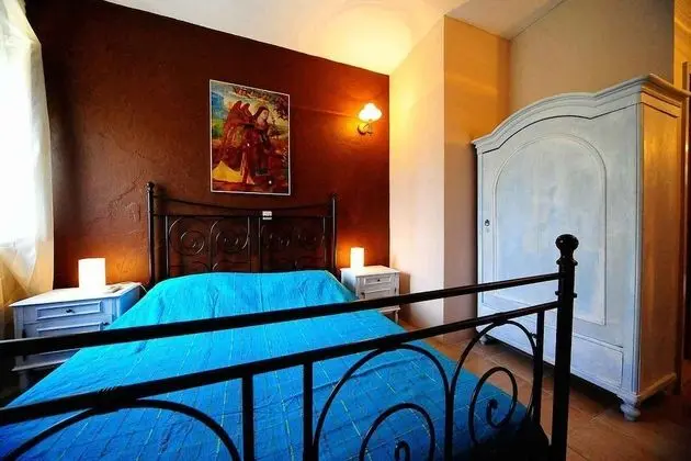 Comfort Tek Büyük Yataklı Oda