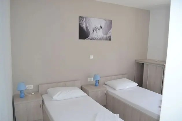 Tek Büyük Yataklı Oda, Balkon (1)