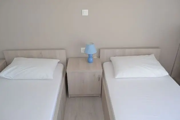 Tek Büyük Yataklı Oda, Balkon (1)