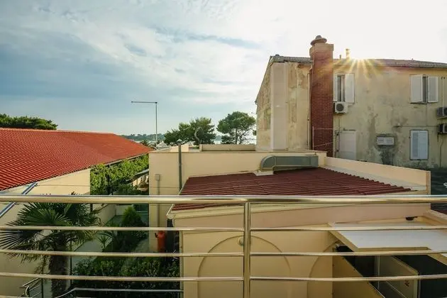 Tek Büyük Yataklı Oda, Balkon (1)