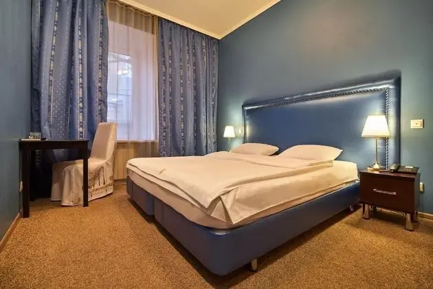 Standard Tek Büyük veya İki Ayrı Yataklı Oda