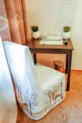 Standard Tek Büyük veya İki Ayrı Yataklı Oda