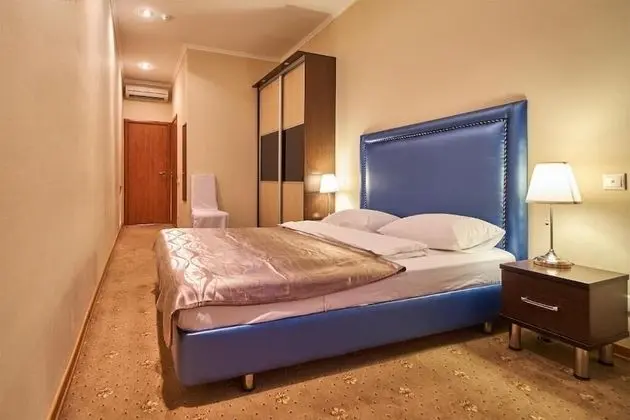 Superior Tek Büyük Yataklı Oda