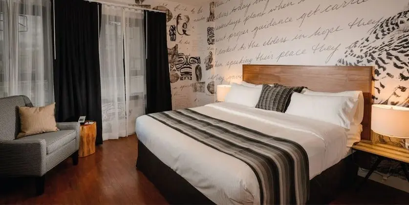 Deluxe Oda, 1 En Büyük (King) Boy Yatak