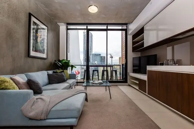 Design Apart Daire, Şehir Manzaralı