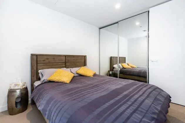 Design Apart Daire, Şehir Manzaralı