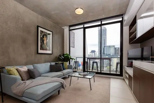 Design Apart Daire, Şehir Manzaralı