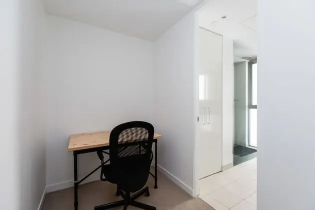 Design Apart Daire, Şehir Manzaralı