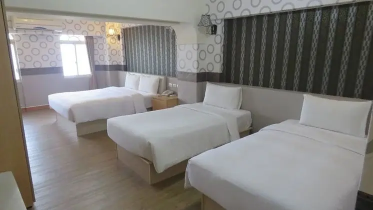 Standard Dört Kişilik Oda