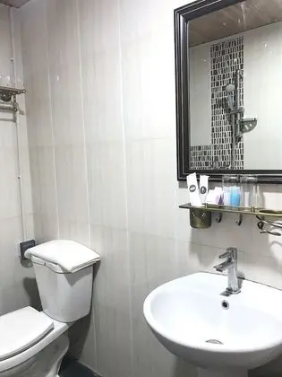 Basic Tek Kişilik Oda, 1 Büyük (Queen) Boy Yatak