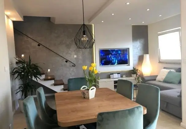 Apart Daire (Sky - A2(6+2))