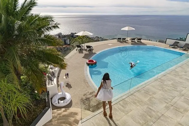 Villa, 5 Yatak Odası