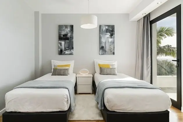 Villa, 5 Yatak Odası