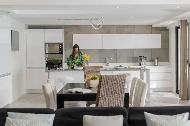 Villa, 5 Yatak Odası