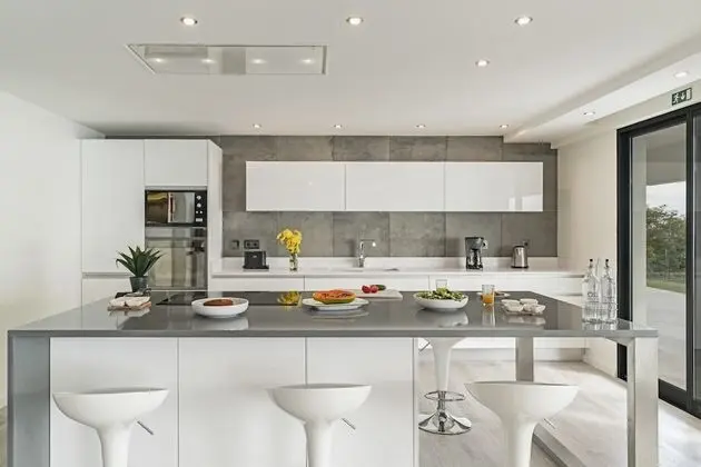 Villa, 5 Yatak Odası