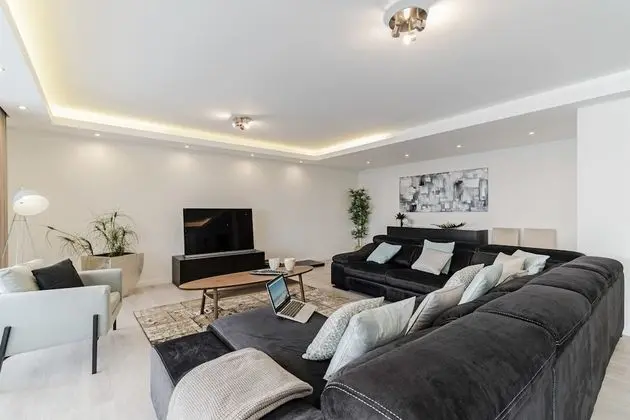 Villa, 5 Yatak Odası