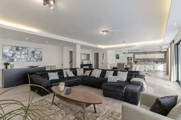 Villa, 5 Yatak Odası