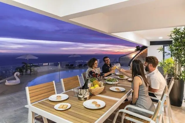 Villa, 5 Yatak Odası