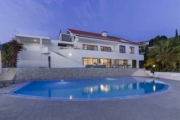 Villa, 5 Yatak Odası