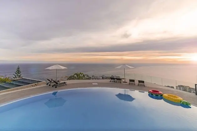 Villa, 5 Yatak Odası