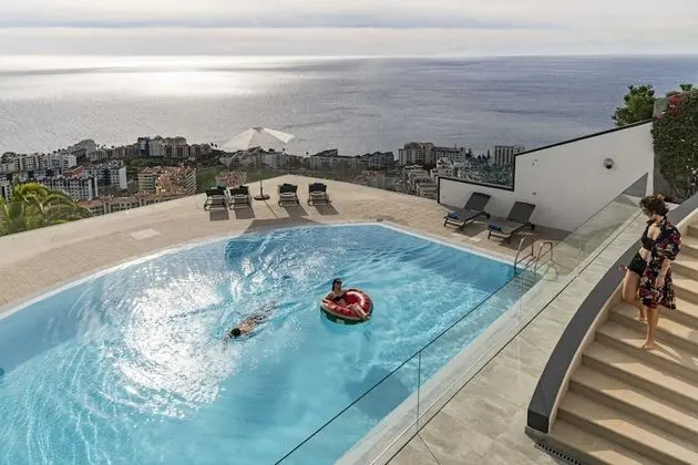 Villa, 5 Yatak Odası