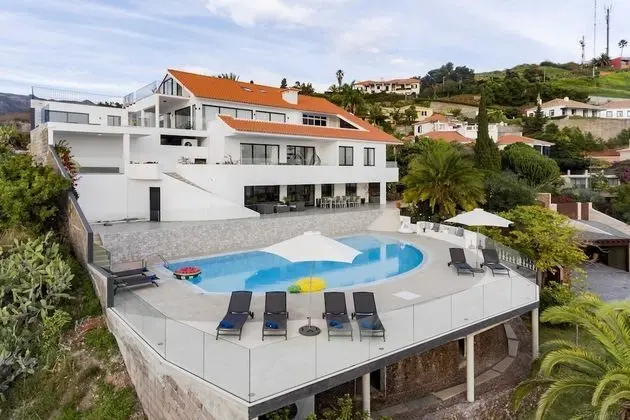 Villa, 5 Yatak Odası