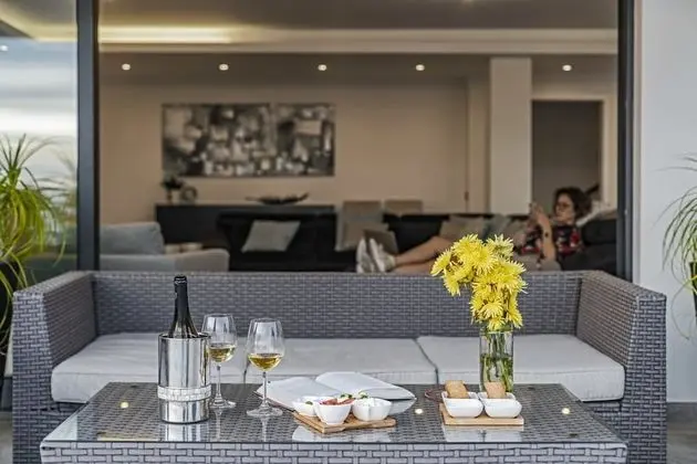 Villa, 5 Yatak Odası