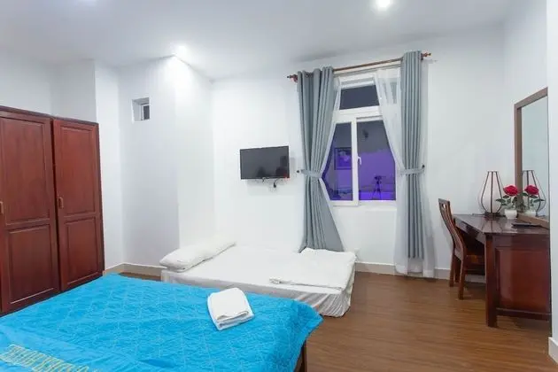 Tek Büyük Yataklı Oda