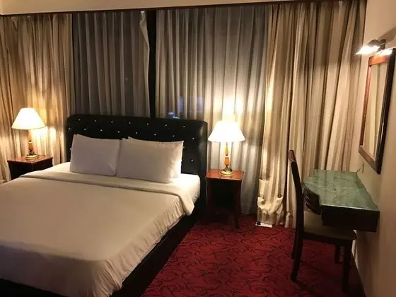 Deluxe Apart Daire, 2 Yatak Odası