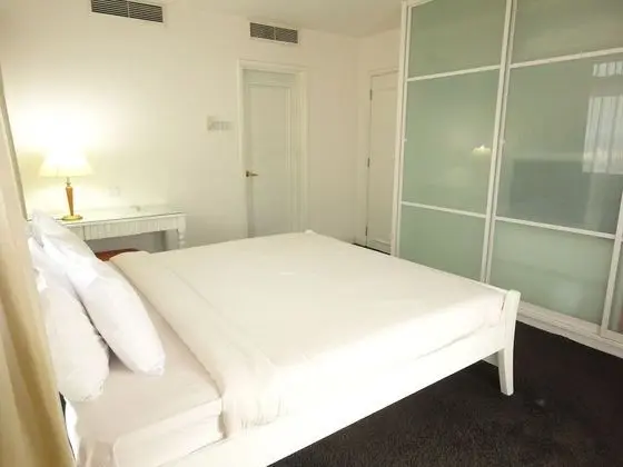 Deluxe Apart Daire, 2 Yatak Odası