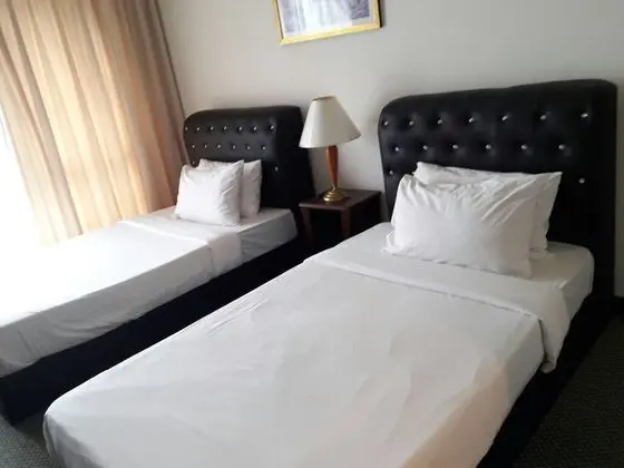 Deluxe Apart Daire, 2 Yatak Odası