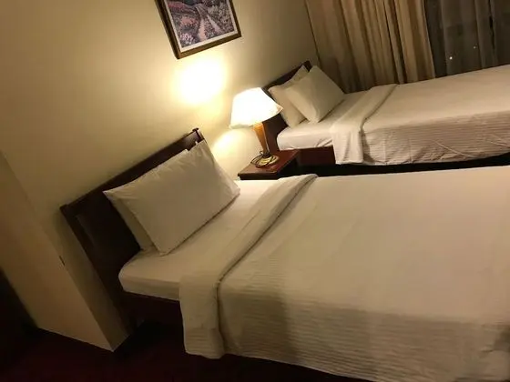 Deluxe Apart Daire, 2 Yatak Odası