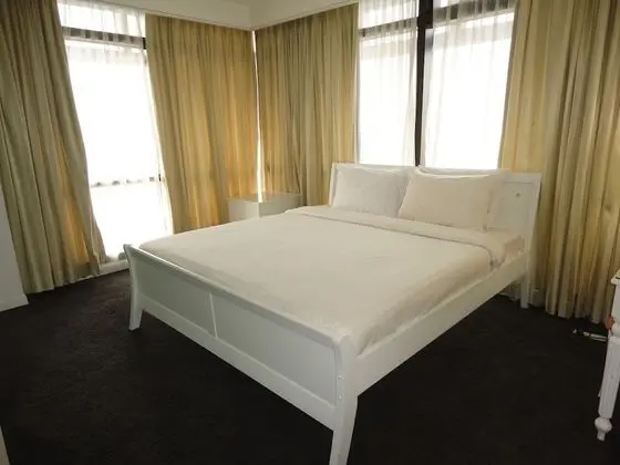 Deluxe Apart Daire, 2 Yatak Odası