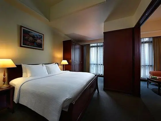 Deluxe Apart Daire, 2 Yatak Odası