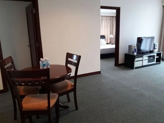 Deluxe Apart Daire, 2 Yatak Odası